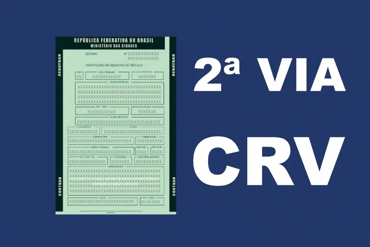 2ª Via CRV